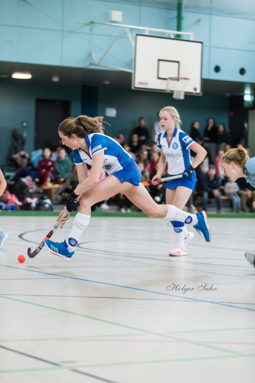 Bild 750 - B/C-Juniorinnen Hamburger Meisterschaft